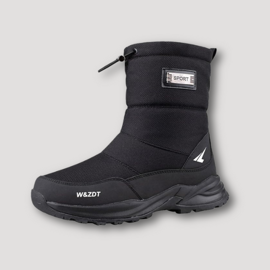 Waterproof Winter Boots | Insulated Warmth | Anti-Slip Design