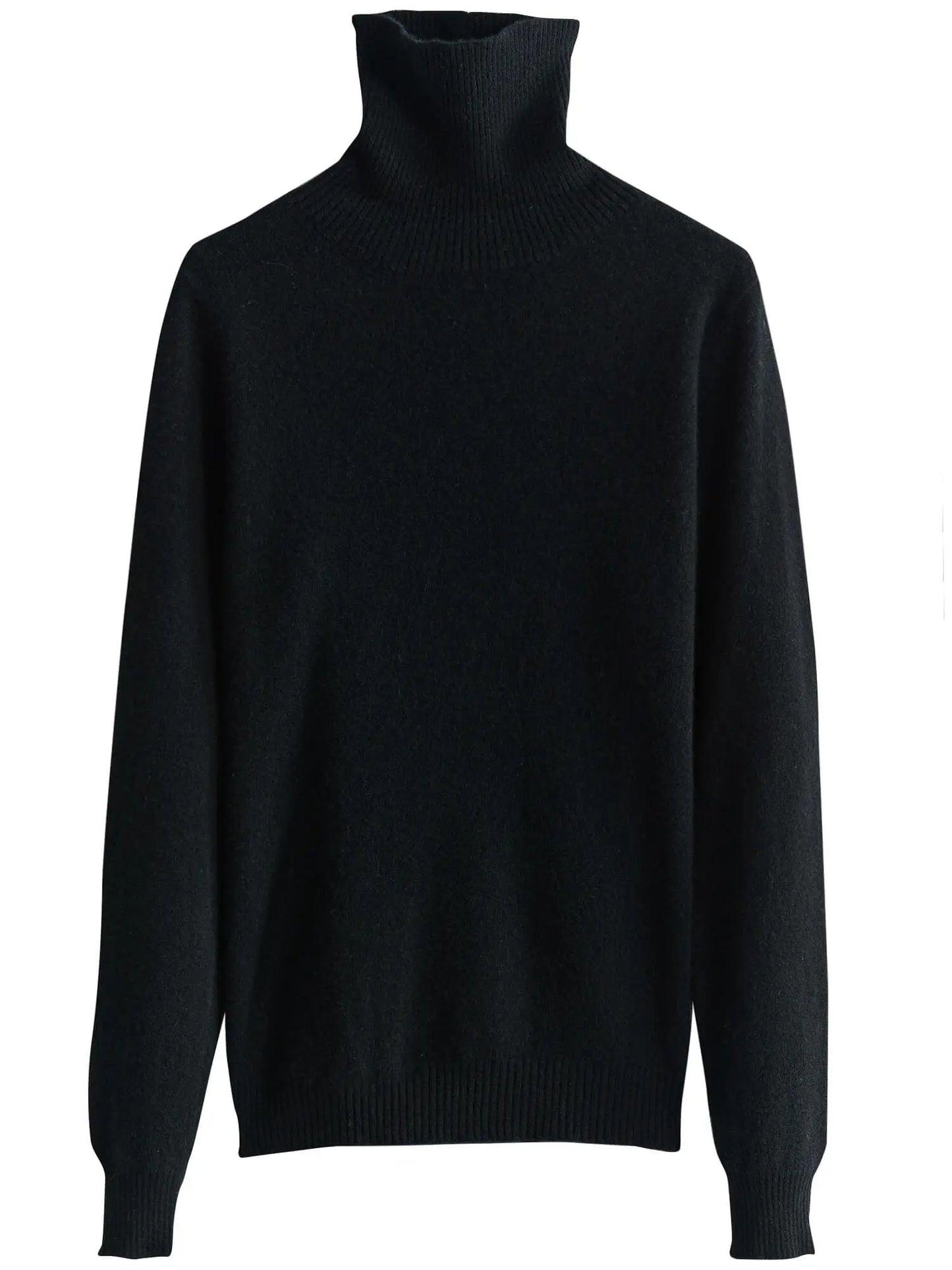 Cashmere Turtleneck Sweater | Ultra-Soft &amp; Timeless | Perfect for Cold Days