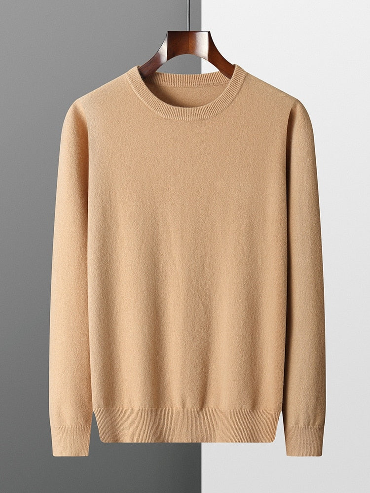 Cashmere-Blend Sweater | Soft Knit | Timeless and Cozy