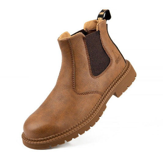 Leather Chelsea Boots | Durable | Stylish and Comfortable