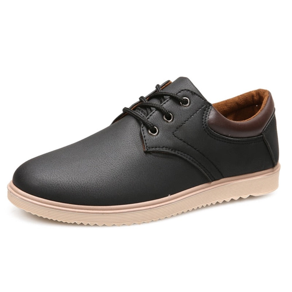 Casual Lace-Up Shoes | Lightweight | Sleek and Comfortable