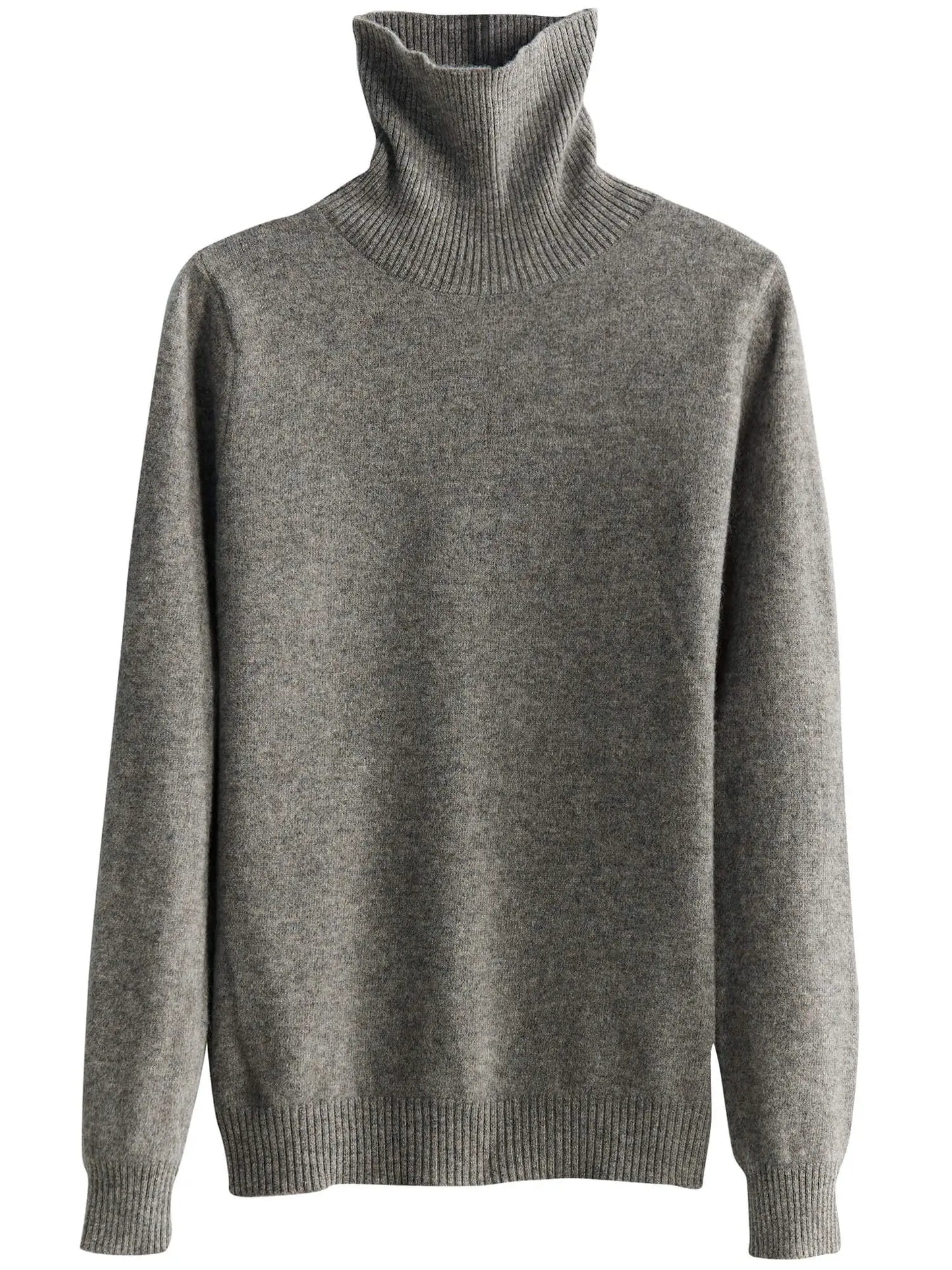 Cashmere Turtleneck Sweater | Ultra-Soft &amp; Timeless | Perfect for Cold Days