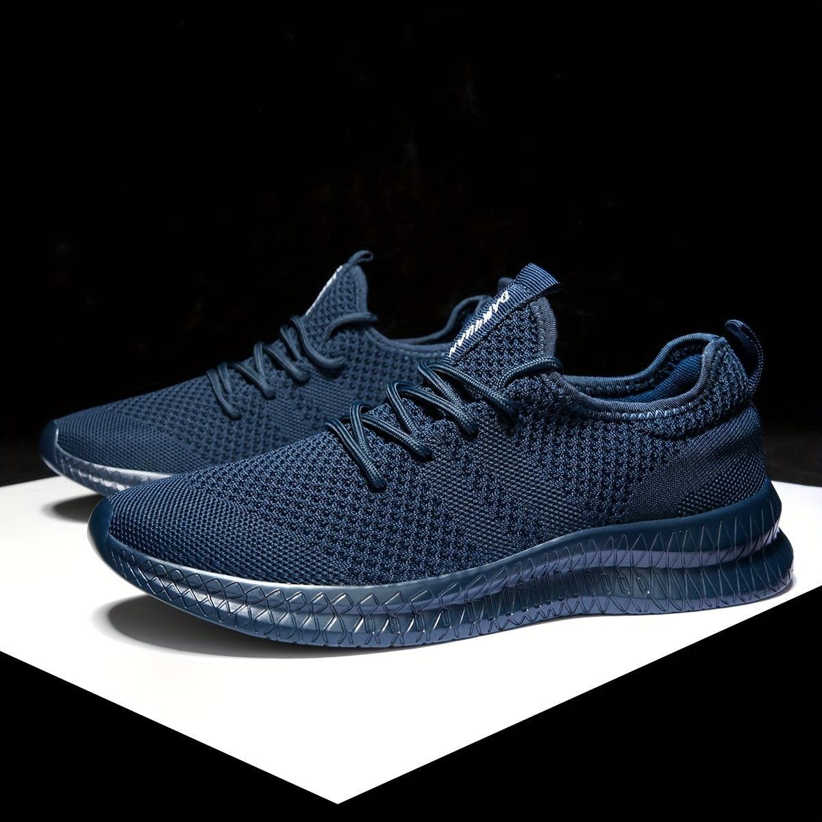 Men's Running Shoes | Breathable Mesh | Lightweight and Flexible