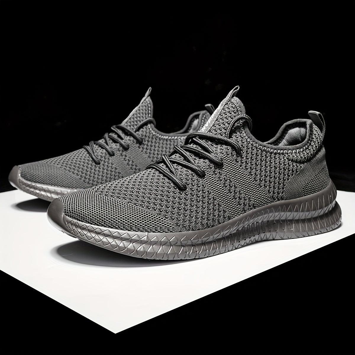 Men's Running Shoes | Breathable Mesh | Lightweight and Flexible