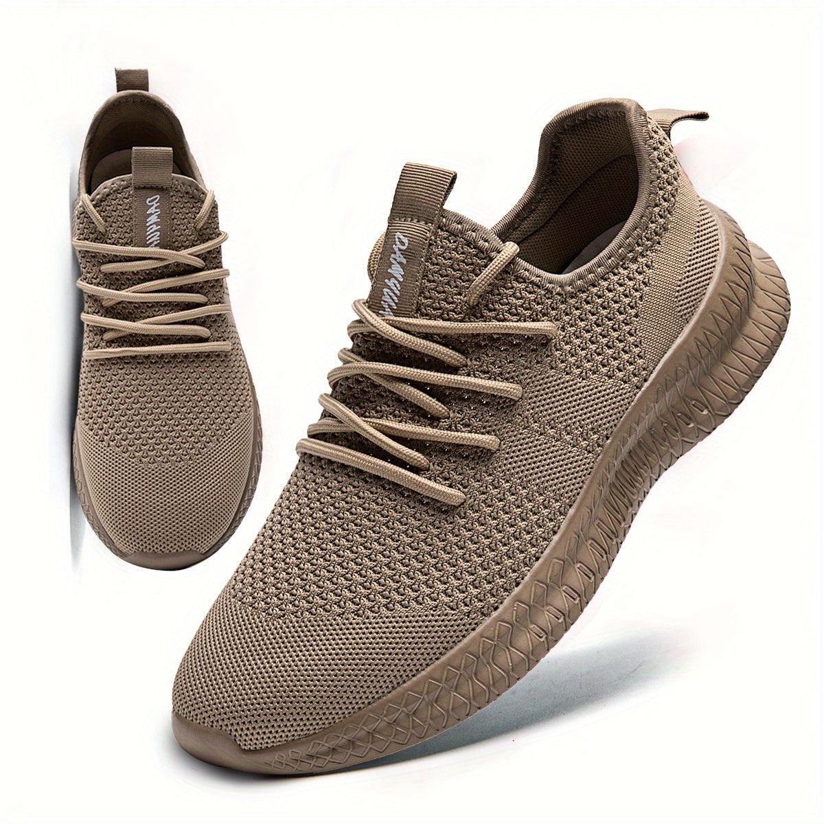 Men's Running Shoes | Breathable Mesh | Lightweight and Flexible