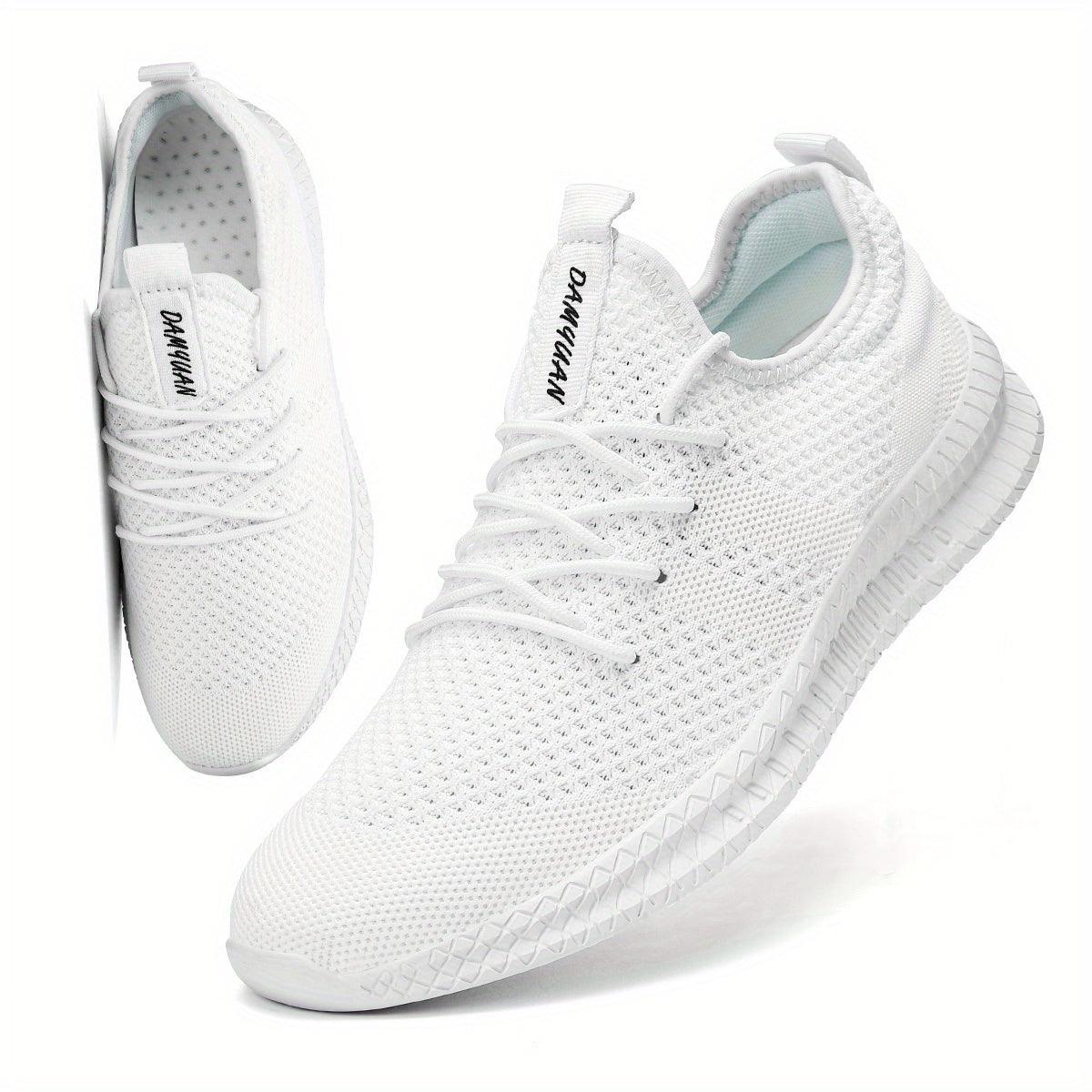 Men's Running Shoes | Breathable Mesh | Lightweight and Flexible