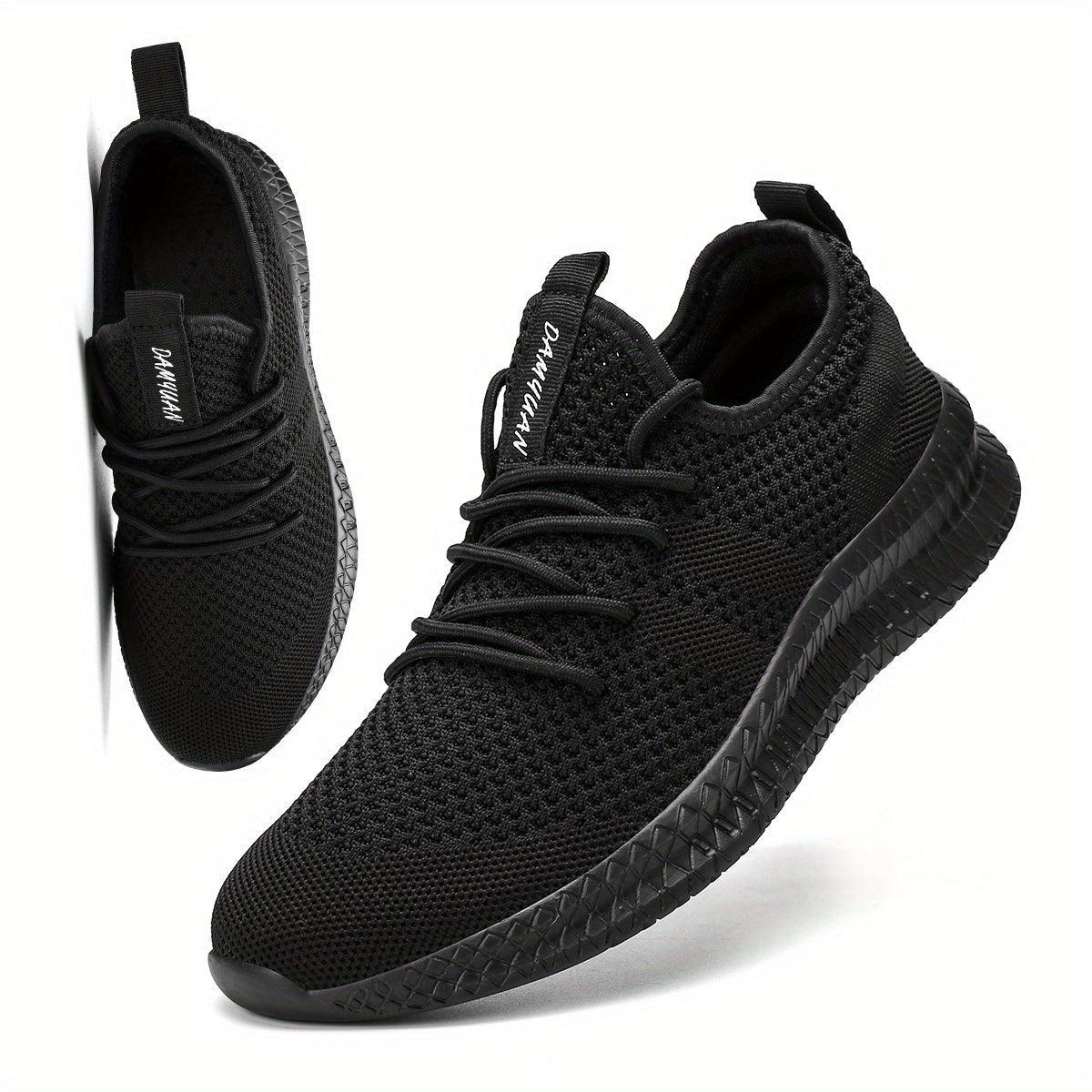 Men's Running Shoes | Breathable Mesh | Lightweight and Flexible