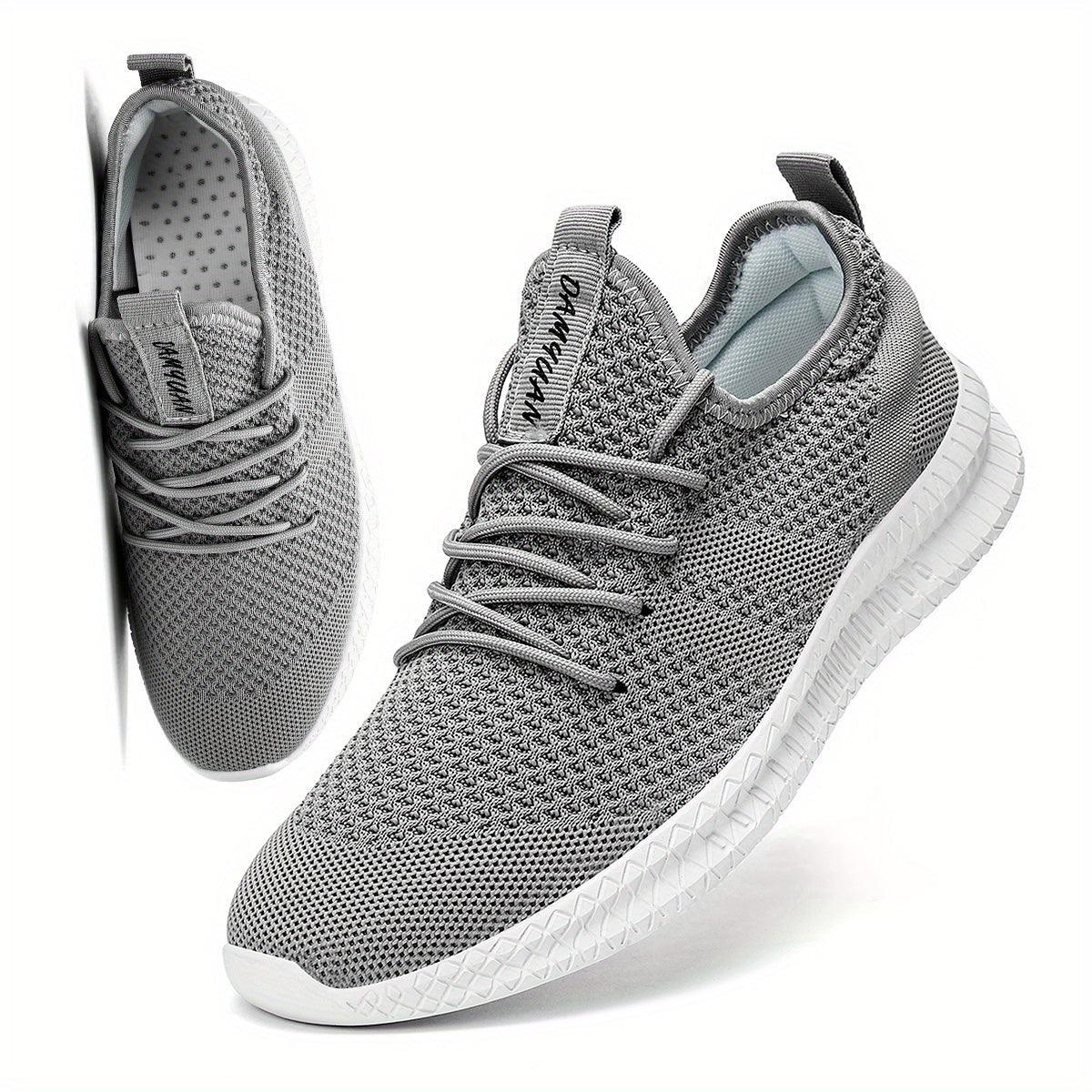 Men's Running Shoes | Breathable Mesh | Lightweight and Flexible