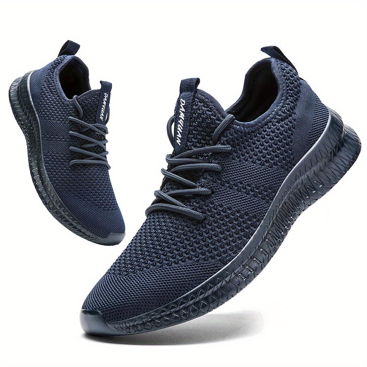 Men's Running Shoes | Breathable Mesh | Lightweight and Flexible