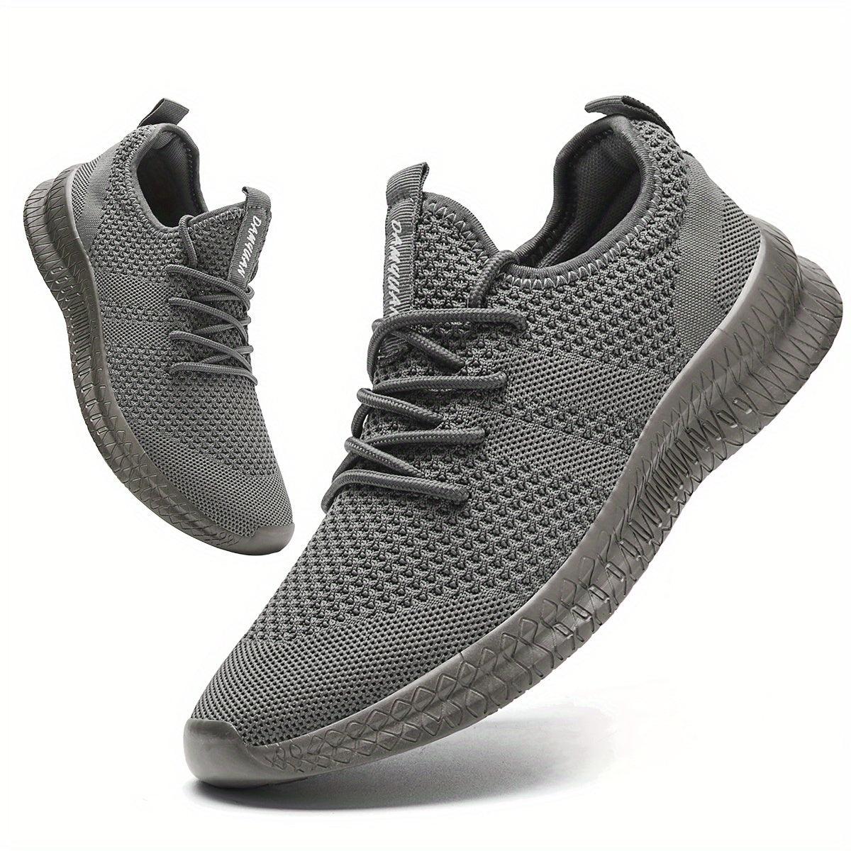 Men's Running Shoes | Breathable Mesh | Lightweight and Flexible