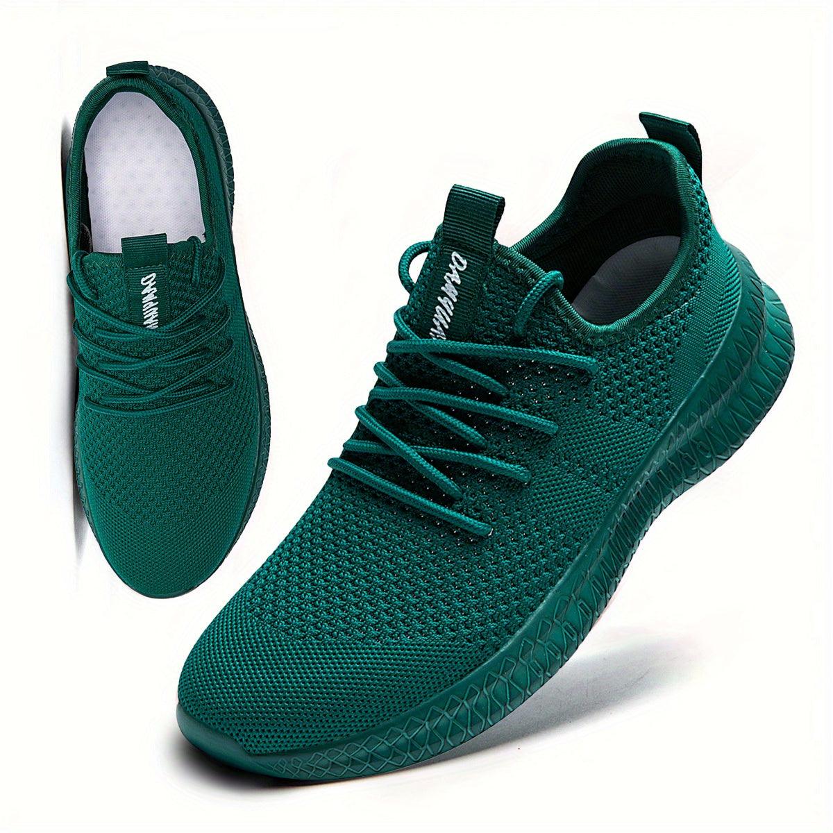 Men's Running Shoes | Breathable Mesh | Lightweight and Flexible