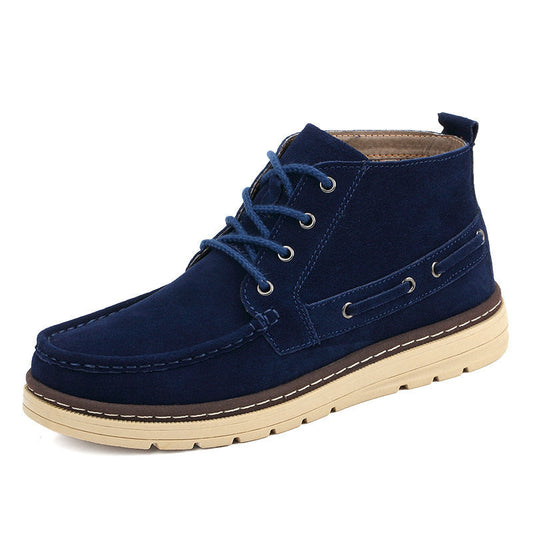 Suede Chukka Boots | Durable | Rugged and Comfortable